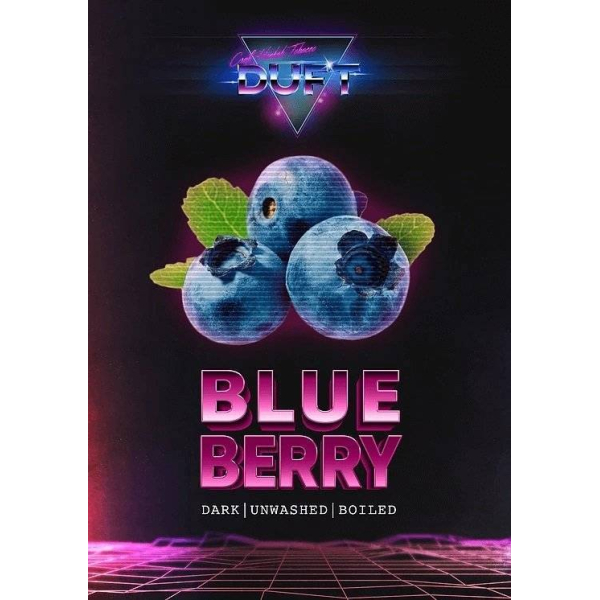 Табак Duft Blueberry 100 грамм в Сыктывкаре