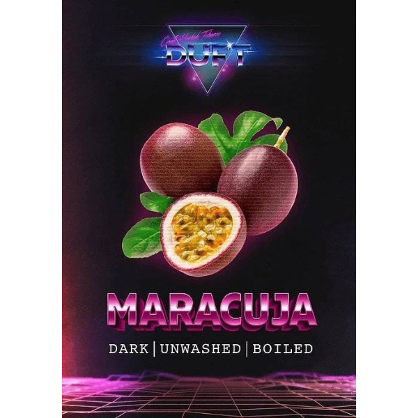 Табак Duft Maracuja 100 грамм в Сыктывкаре