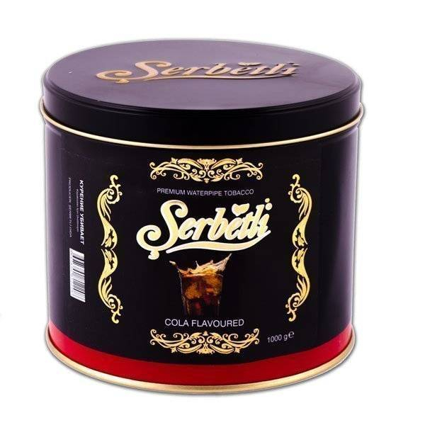 Табак Serbetli cola 1кг в Сыктывкаре