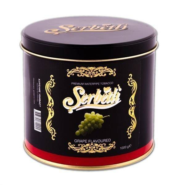 Табак Serbetli grape 1кг в Сыктывкаре