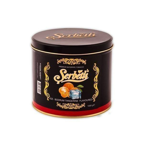 Табак Serbetli ice bodrum tangerine 1кг в Сыктывкаре