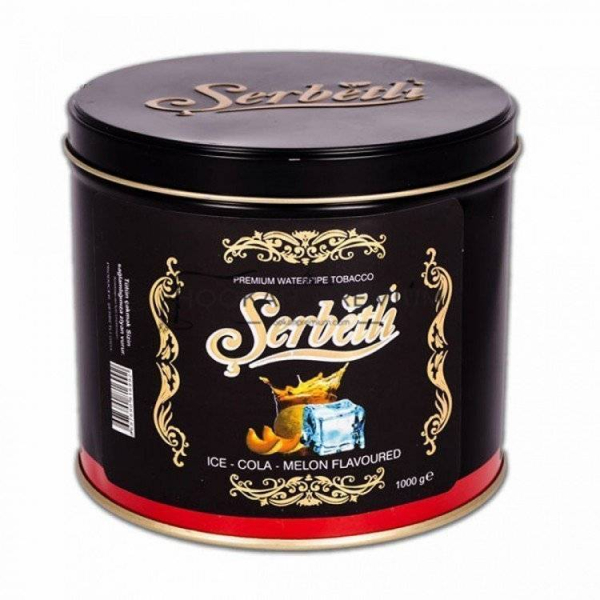 Табак Serbetli ice cola melon 1кг в Сыктывкаре