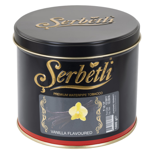 Табак Serbetli vanilla 1кг в Сыктывкаре