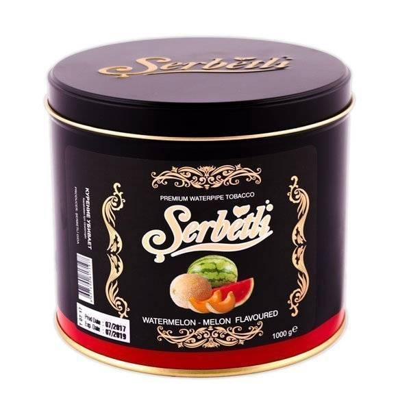 Табак Serbetli watermelon melon 1кг в Сыктывкаре