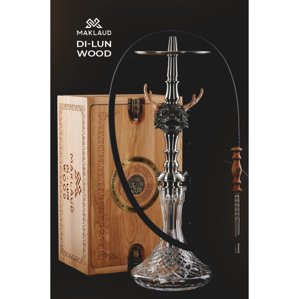 Кальян Maklaud D lun Wood в Сыктывкаре