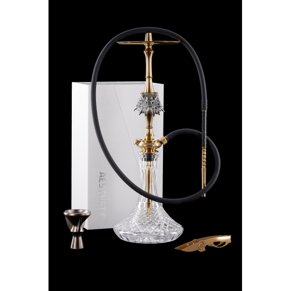 Кальян Maklaud Dragon Gold в Сыктывкаре