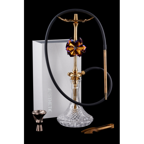 Кальян Maklaud Lily Gold в Сыктывкаре