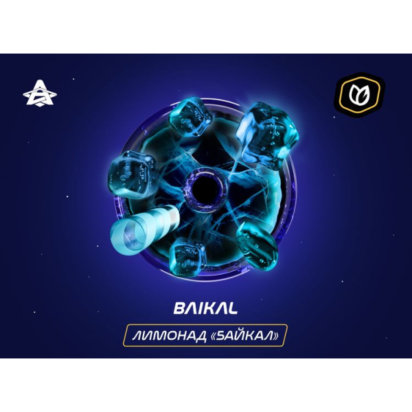 Паста Space Smoke Tobacco Baikal 30 гр в Сыктывкаре
