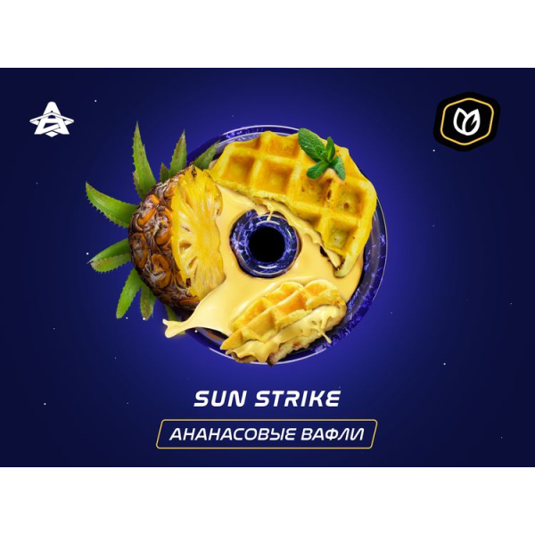 Паста Space Smoke Tobacco Sun strike 30 гр в Сыктывкаре