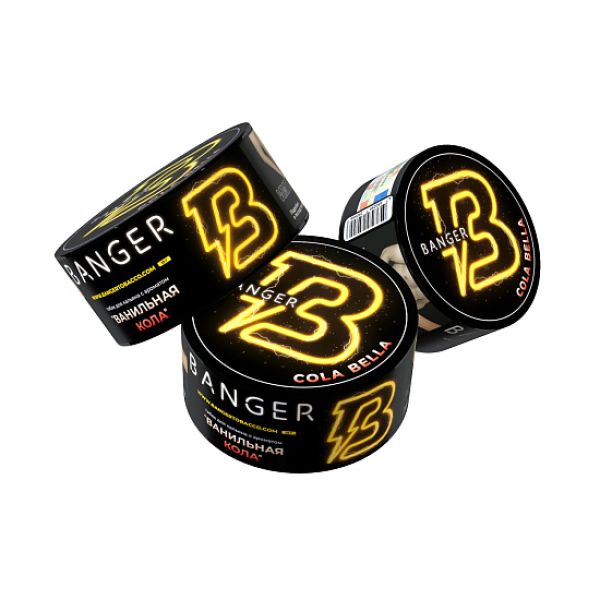 Табак Banger COLA BELLA 25 гр в Сыктывкаре