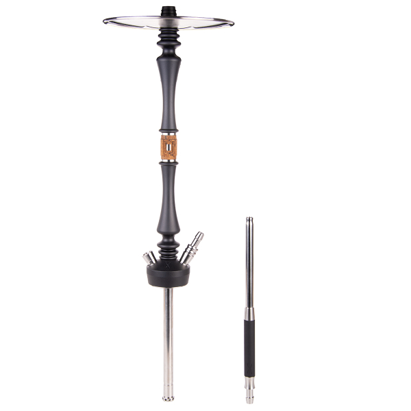 Кальян Hoob Mars Pro | Black   X Stainless Steel в Сыктывкаре