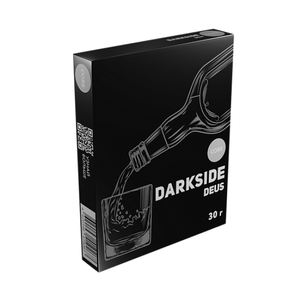 Табак Darkside Core DEUS 30 грамм в Сыктывкаре