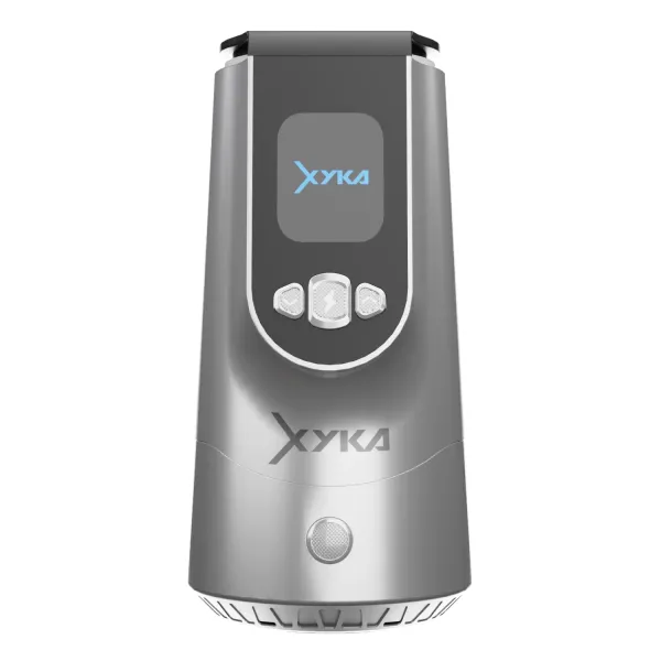Электронная чаша Xyka Pro Серебристый в Сыктывкаре
