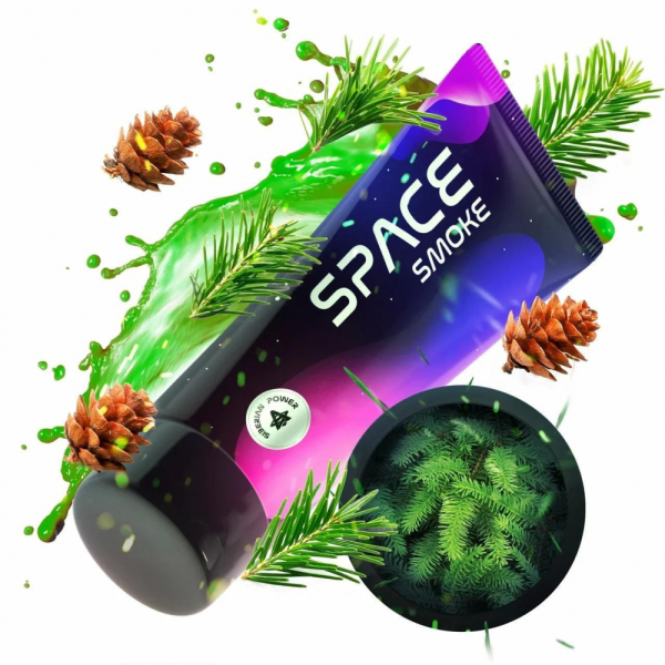 Паста Space Smoke BASIC Siberian Power 125 гр в Сыктывкаре
