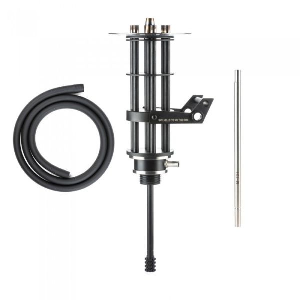 Кальян BSP Hookah Minigun Black в Сыктывкаре