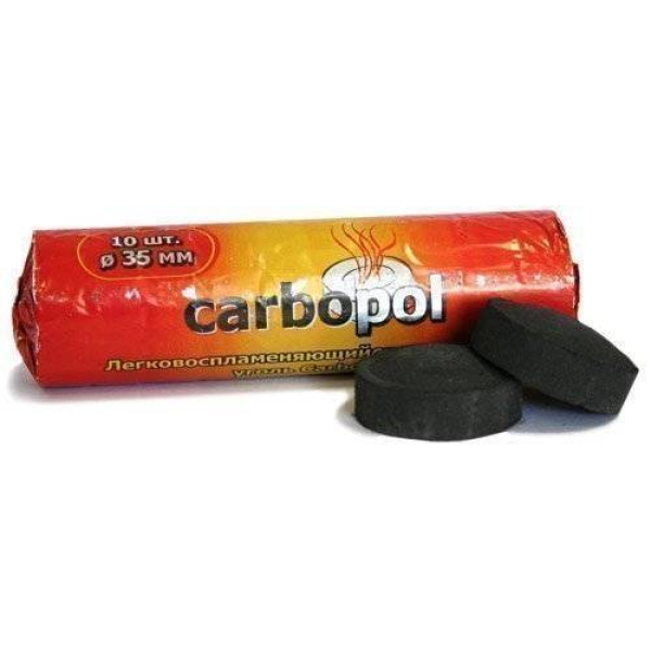 Уголь для кальяна Carbopol в Сыктывкаре