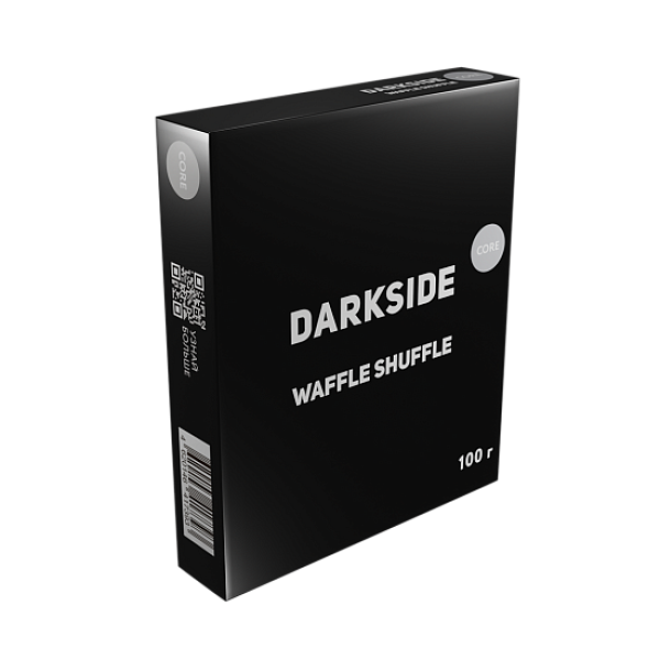 Табак Darkside Core WAFFLE SHUFFLE 100 грамм в Сыктывкаре
