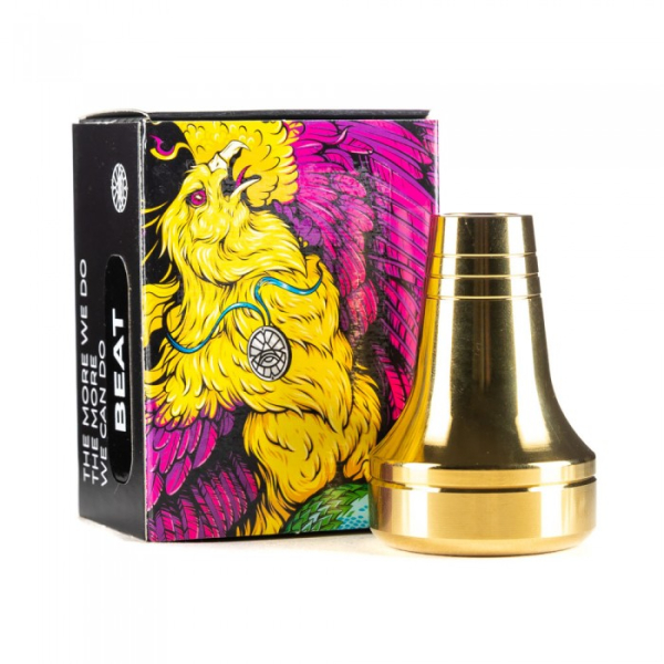 Уловитель Alpha Hookah XR золотой (для X Kappa S) в Сыктывкаре