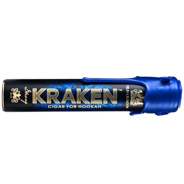 Табак Kraken STRONG LIGERO ORIGINAL SIGAR 80 гр в Сыктывкаре