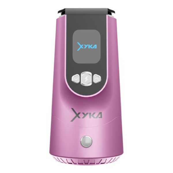 Электронная чаша Xyka Pro Розовый в Сыктывкаре