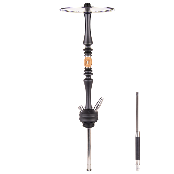 Кальян Hoob Mars Black X Stainless Steel в Сыктывкаре