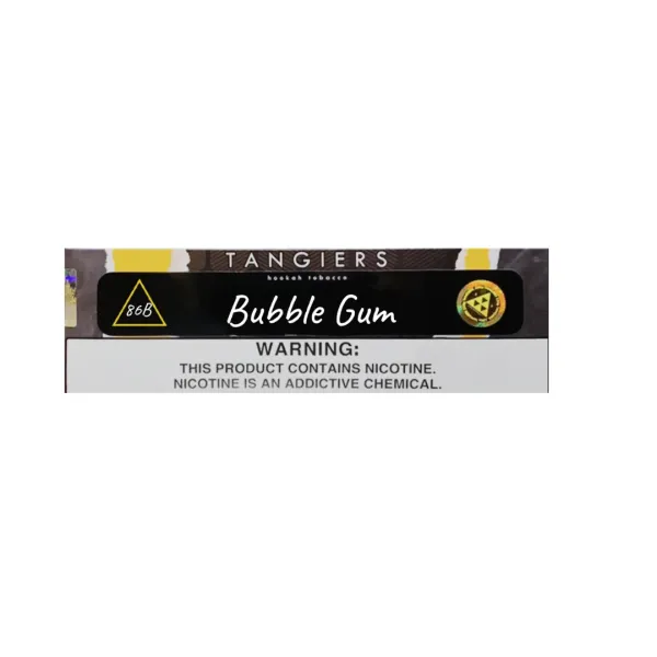 Табак Tangiers Bubble gum Noir 250 грамм в Сыктывкаре