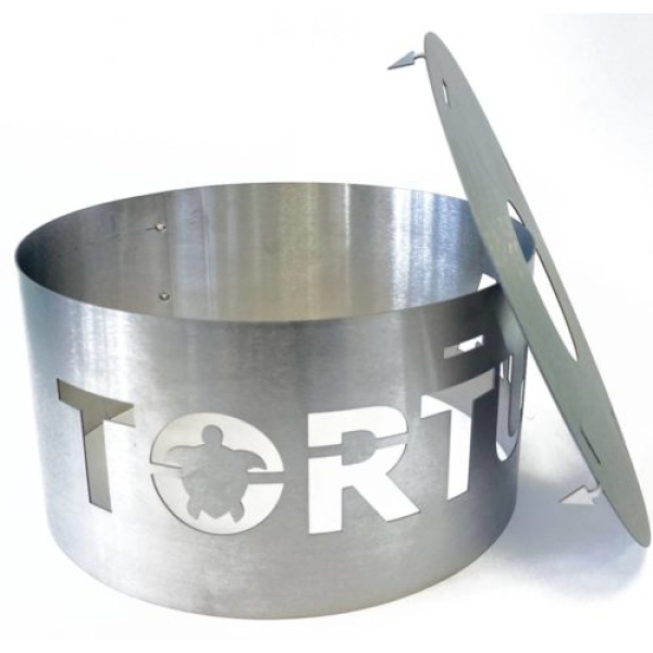 Экран TORTUGA для печки в Сыктывкаре