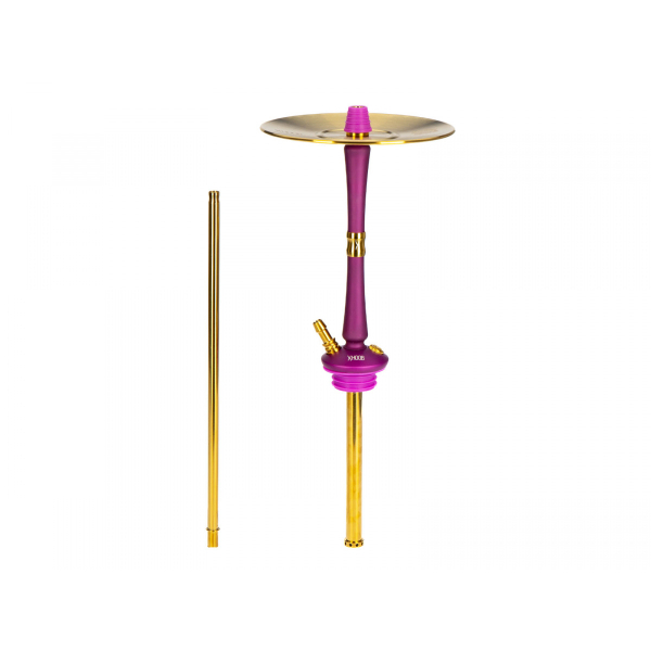 Кальян Hoob Go On Royal Purple (50 см, Фиолетовый) в Сыктывкаре