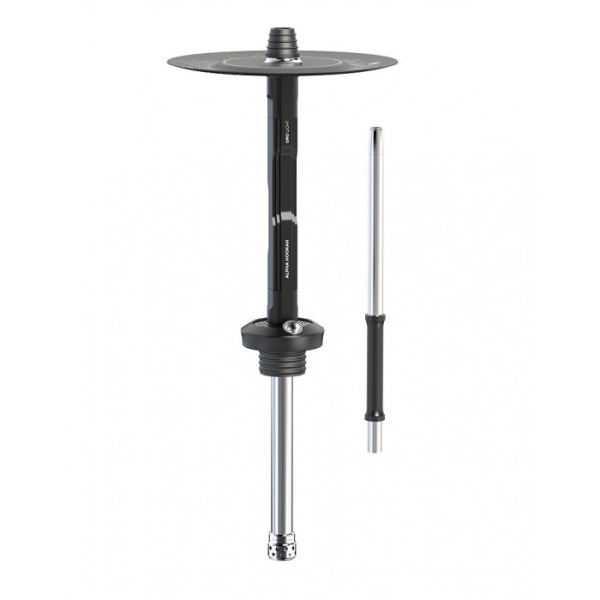 Кальян Alpha Hookah ORO Light Black в Сыктывкаре