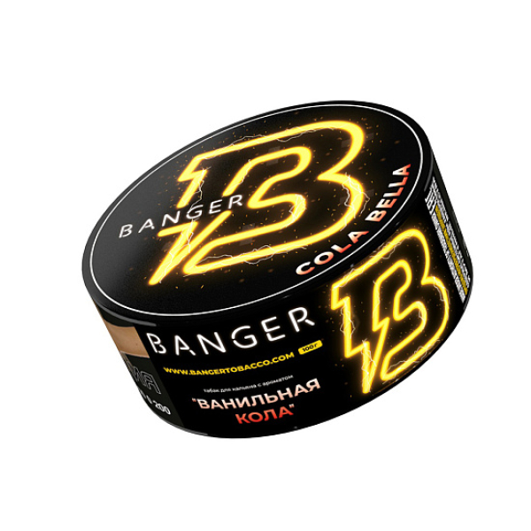 Табак Banger COLA BELLA 100 грамм в Сыктывкаре
