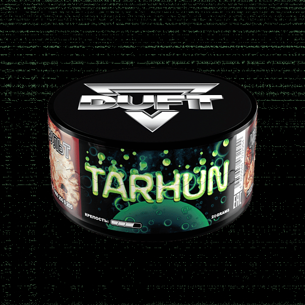 Табак Duft Tarhun (Тархун) 20 гр в Сыктывкаре