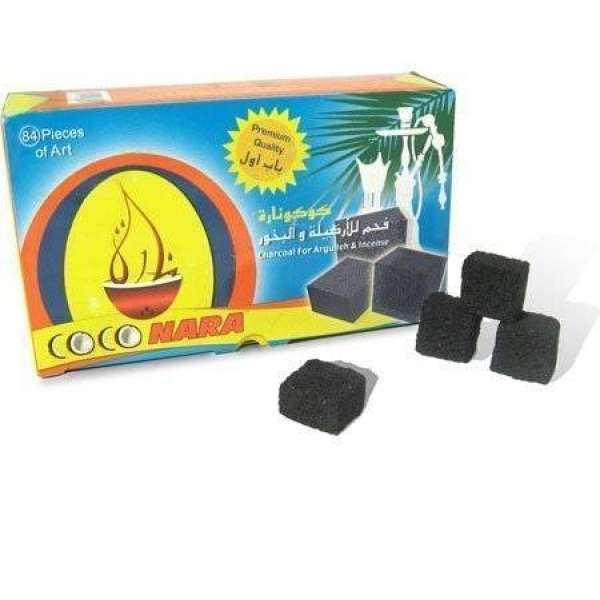 Уголь для кальяна CocoNara 1 кг в Сыктывкаре
