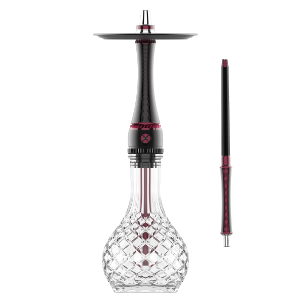 Кальян MAXX Hookah Royal Ruby Black в Сыктывкаре
