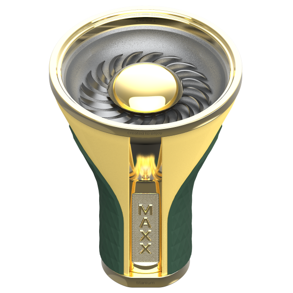 Чаша MAXX Bowl Emerald Gold в Сыктывкаре