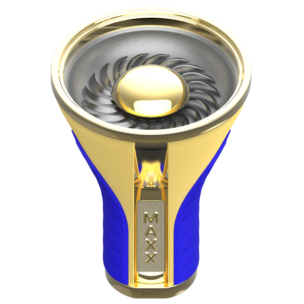 Чаша MAXX Bowl Ocean Gold в Сыктывкаре