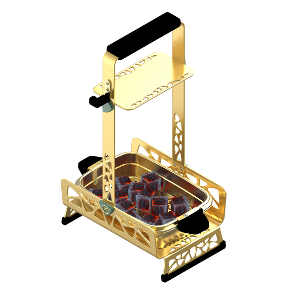 Корзина MAXX Holder Emerald Gold в Сыктывкаре