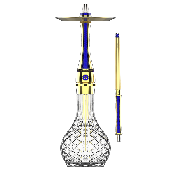 Кальян MAXX Hookah Royal Ocean Gold в Сыктывкаре