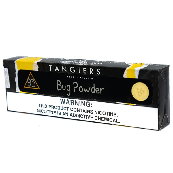 Табак Tangiers Bug Powder Noir 250 грамм в Сыктывкаре