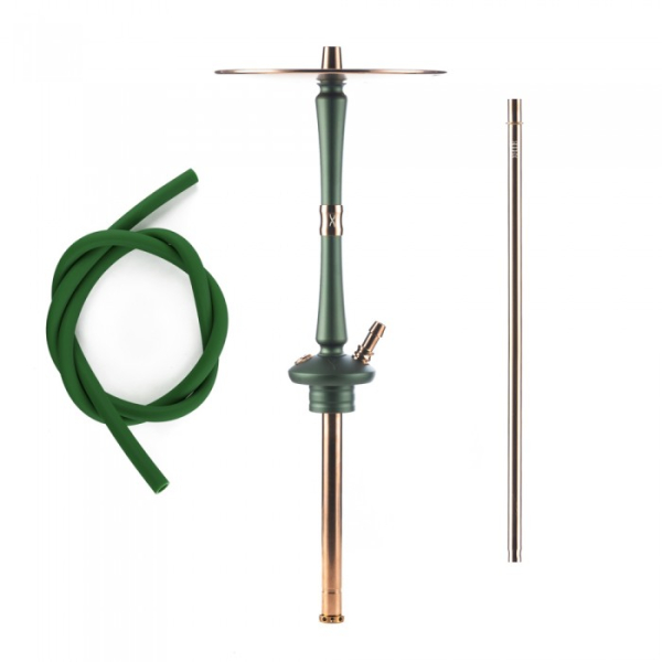 Кальян Hoob Go Britush Racing Green X Bronze в Сыктывкаре