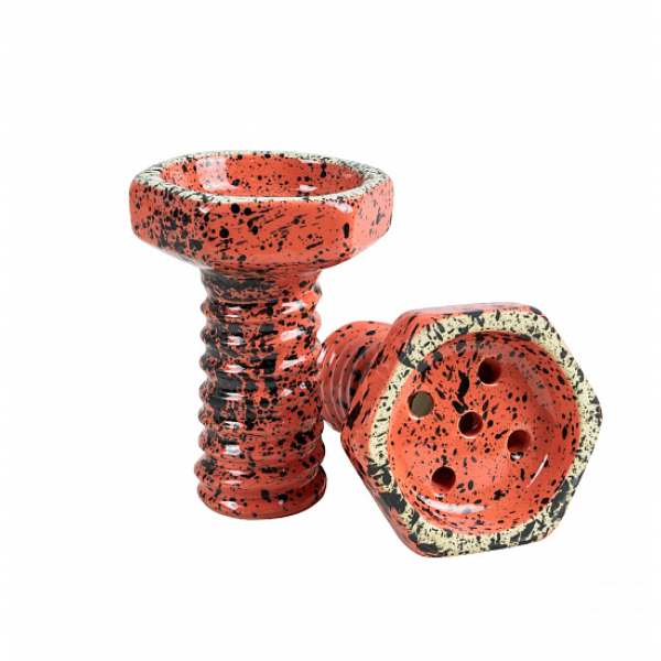 Чаша Thor Evil Screw Bowl Glaze Розовый Сплошной в Сыктывкаре