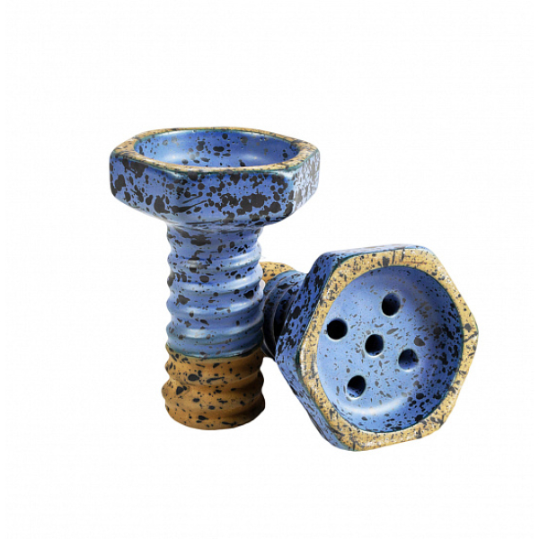 Чаша Thor Evil Screw Bowl Glaze Синий в Сыктывкаре