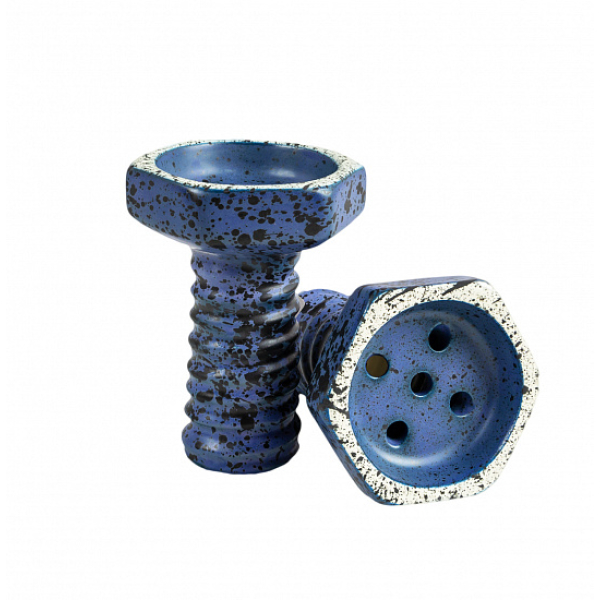 Чаша Thor Evil Screw Bowl Glaze Синий Сплошной в Сыктывкаре
