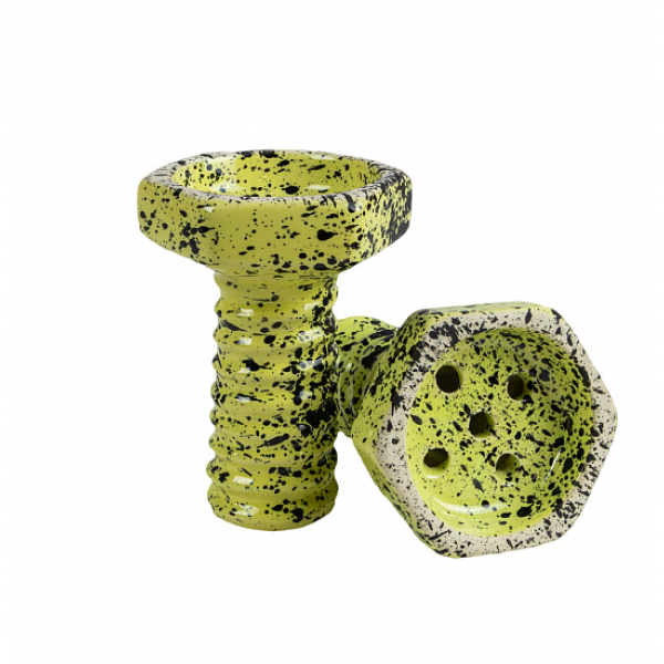 Чаша Thor Evil Screw Bowl Glaze Фисташковый Сплошной в Сыктывкаре