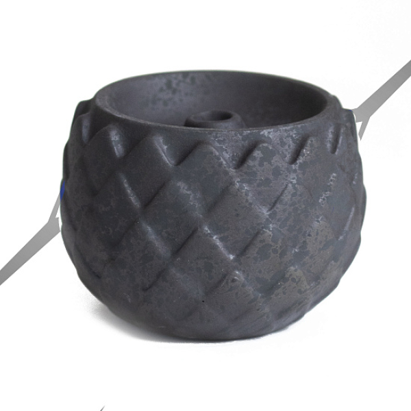 Чаша Thor Shishka Clay (Черный) в Сыктывкаре