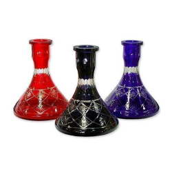 Колбы Alpha Hookah