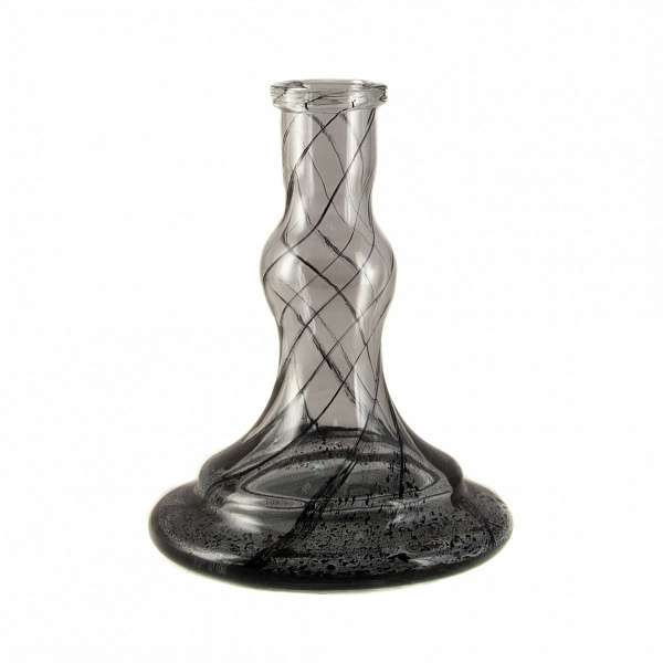 Колба Vessel Glass Волна (Черный) в Сыктывкаре