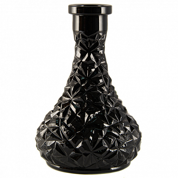 Колба Vessel Glass Капля Кристалл (Черный) в Сыктывкаре