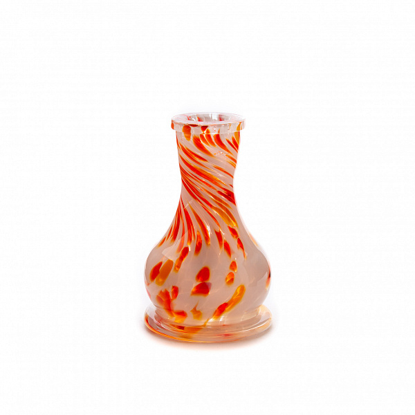 Колба Vessel Glass Капля Мини (Белый,Красный) в Сыктывкаре