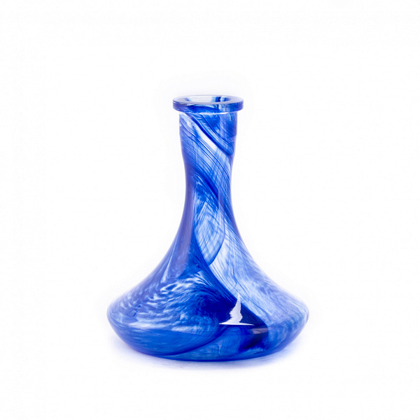 Колба Vessel Glass Крафт (Синий алебастр) в Сыктывкаре
