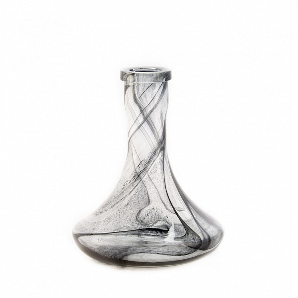 Колба Vessel Glass Крафт (Черный алебастр) в Сыктывкаре
